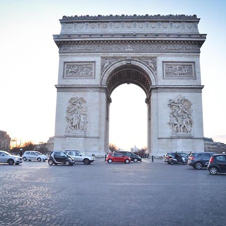 Champs Elysees 2 Paris Extérieur photo
