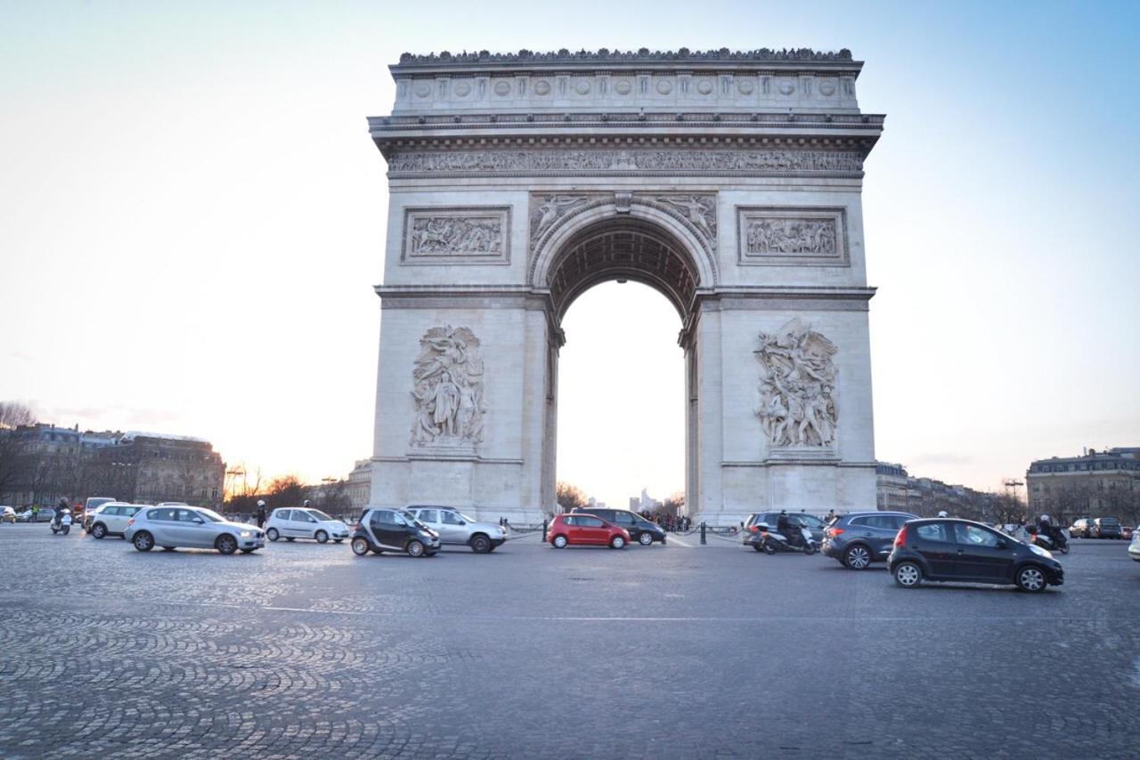 Champs Elysees 2 Paris Extérieur photo