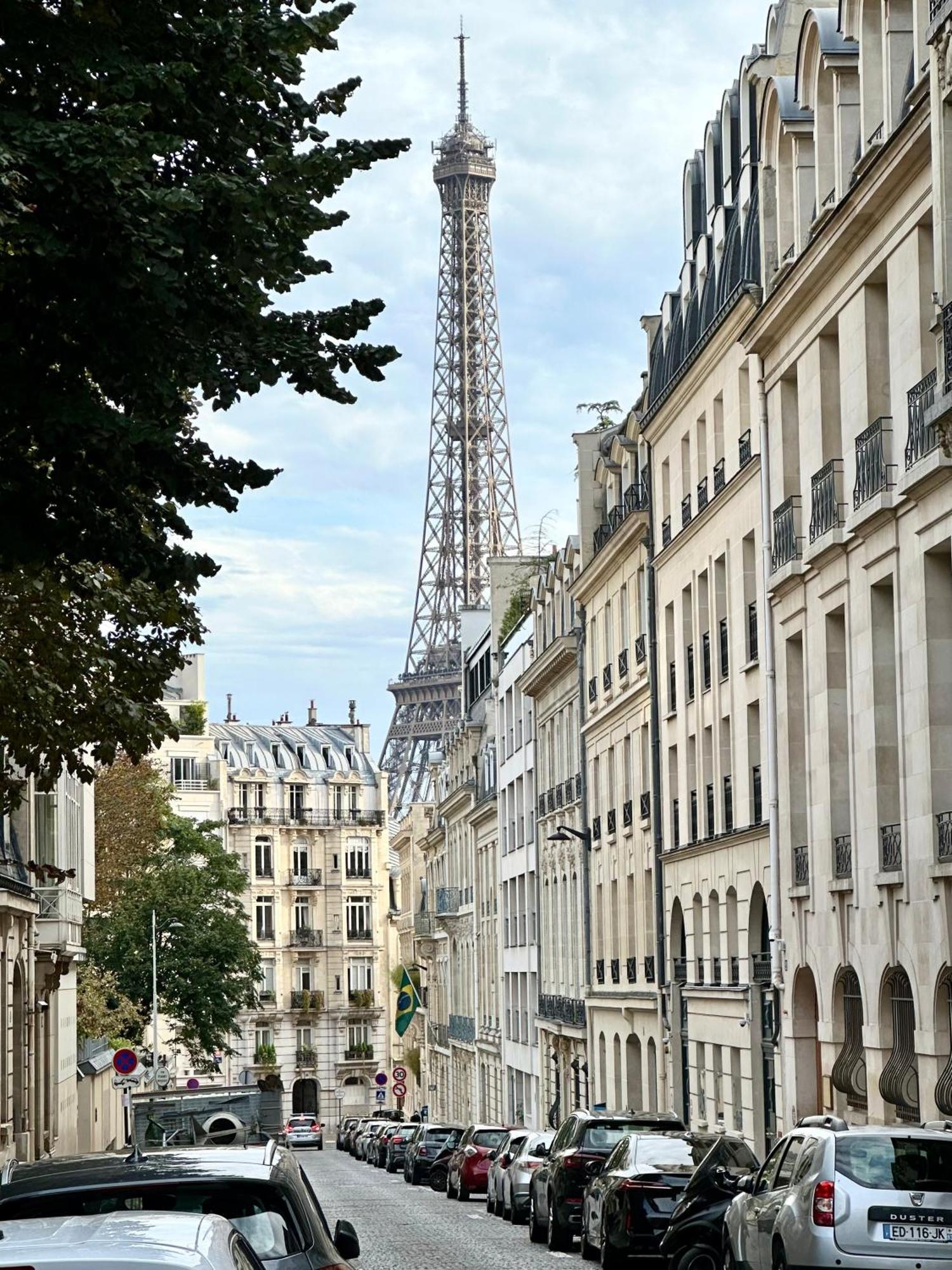 Champs Elysees 2 Paris Extérieur photo
